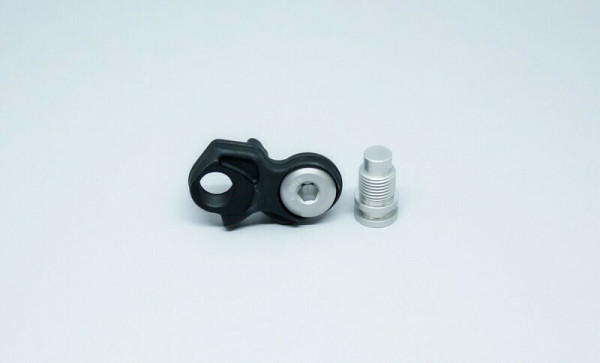 Suport de prindere pe urechea de schimbator Shimano RD-M8050 pt. tip normal