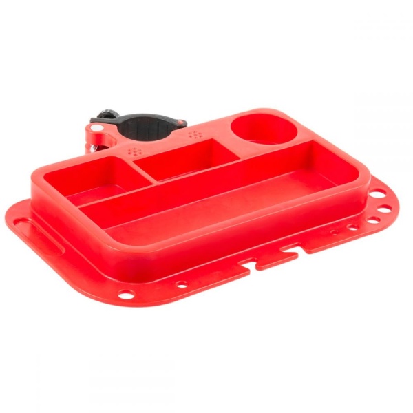 Tavita Unelte SXT - Plastic Rosu