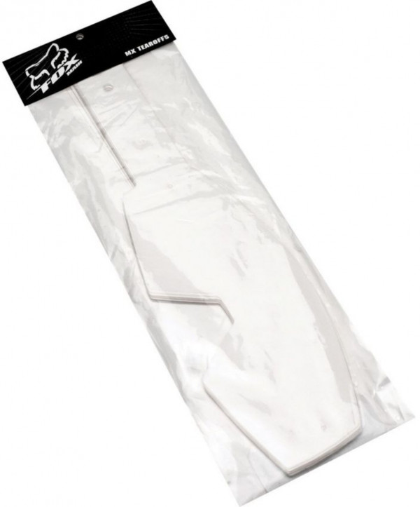 Tear-Off Fox Airspace Total Vision system refill tearoff 20 Pack
