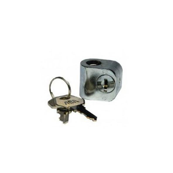 Thule 567 - Serratura Fissa Per Fissare Portabiciclette BackPac 973 All'auto