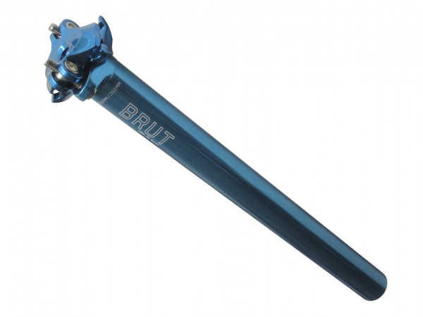 Tija sa Contec Brut Select 31.6*350mm albastra