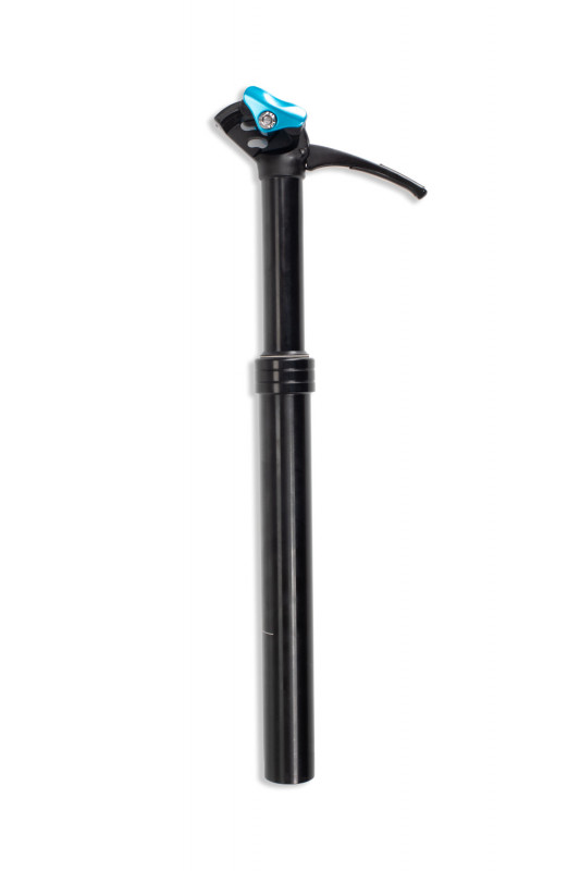 Tija sa cursa reglabila (Dropper) RFR neagra 30.9x400 mm