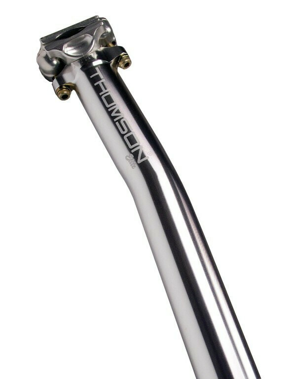 Tija sa Thomson Elite patent seat post 27,2 mm,330 mm,SILVER,16MM