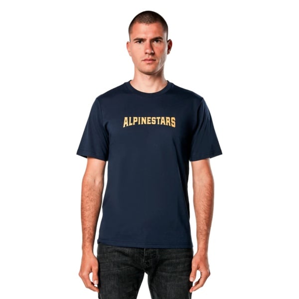 Tricou Alpinestars Stax CSF Tee Navy