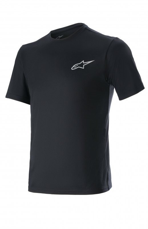 Tricou Alpinestars Vert Tech SS Black