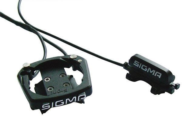 Supporto Sigma CR2450 150 Cm Per Ciclocomputer Originals BC 12.0 WR E 14.0 WR