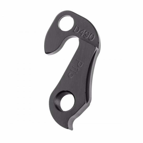 Ureche cadru PILO D490 Trek Allant, Chelsea, Crossrip, Negru