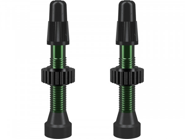 Valva Presta TCS AL Green 34mm, 2buc