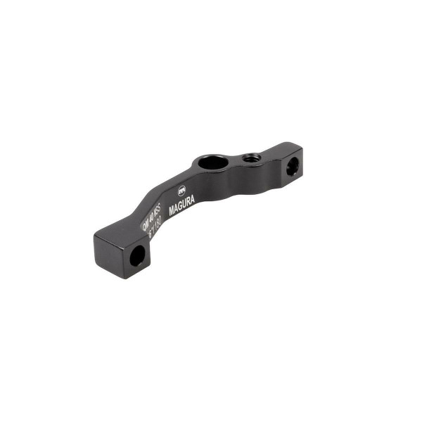Adaptor QM40, distantier inclus, screws and washers
