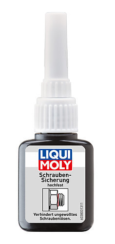 Adeziv fixare filete Liqui Moly high strenght