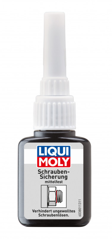 Adeziv fixare filete Liqui Moly medium strenght