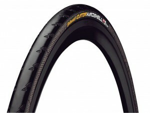 Anvelopa Continental Gator Hardshell 28' 700X23 C 23-622 negru