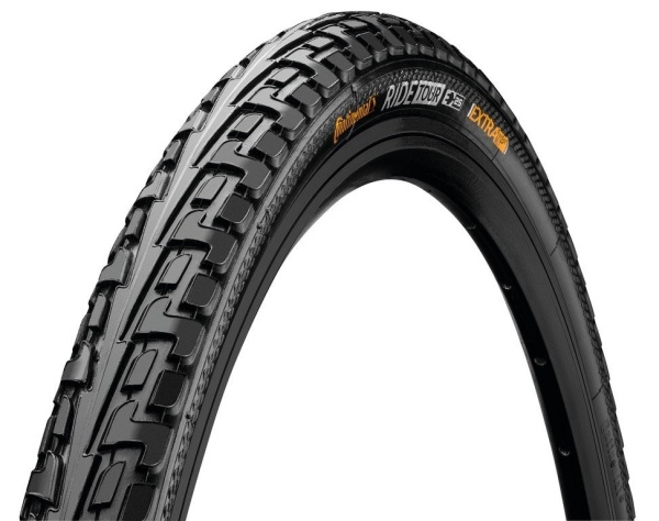 Anvelopa Continental Ride Tour 62-203 (12 1/2 x 2 1/4) negru/negru