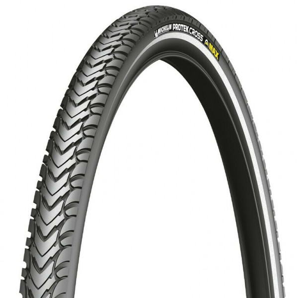 Anvelopa Michelin Protek Cross Max sarma 28" 700X40C 42-622 black reflex