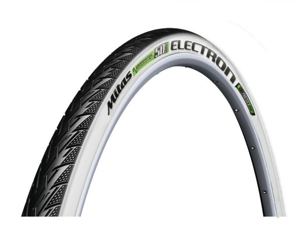 Anvelopa Mitas Electron R 21 Classic 22 28" 700x35C 37-622 black Reflex E-APS