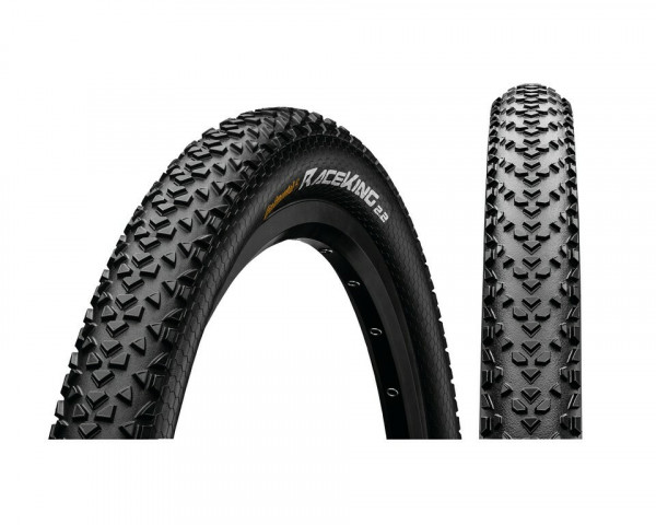 Anvelopa pliabila Continental Race King II 2.2 Perf. 26x2.00" 50-559 black-Skin TLR