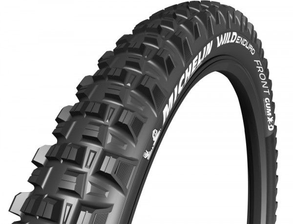 Anvelopa pliabila Michelin Wild Enduro front 27.5' 27.5 X2.40 61-584 BLK GUM-X TLR