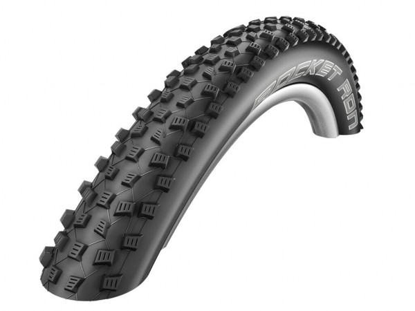 Anvelopa pliabila Schwalbe Rocket Ron HS438 26x2.10"54-559 bl-LSkin Perf.Addix