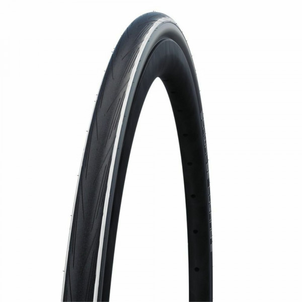 Anvelopa sarma Schwalbe Lugano II HS471 28'700X25C 25-622BLK-WSKIN ACTIVE KG SIC