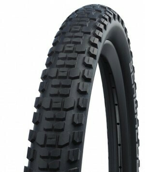 Anvelopa Schwalbe Johnny Watts HS604 fb. 29X2.60' 65-622 BL-SSKIN PERF.RG DD ADX