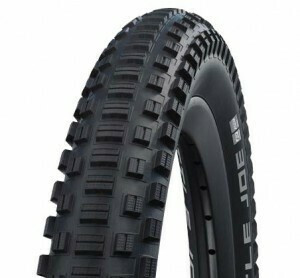 Anvelopa Schwalbe Little Joe HS371 14X1.40' 37-254 BLK.REF.SKIN ADDIX PERF.
