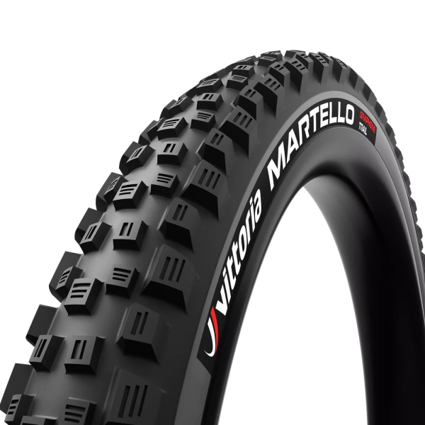Anvelopa VITTORIA Martello 27.5x2.8(70-584) TLR Trail Anthracite