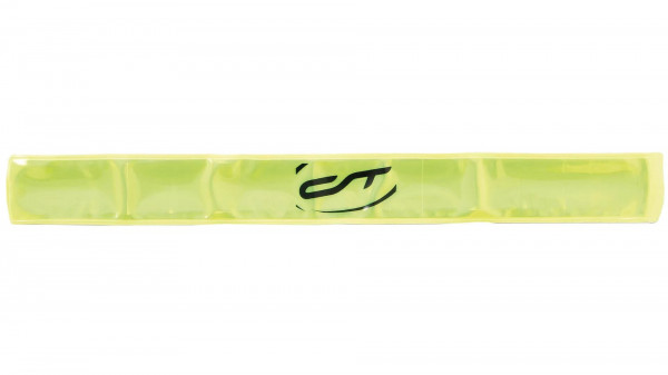 Banda reflectorizanta CONTEC Snap R 33cm - Yellow