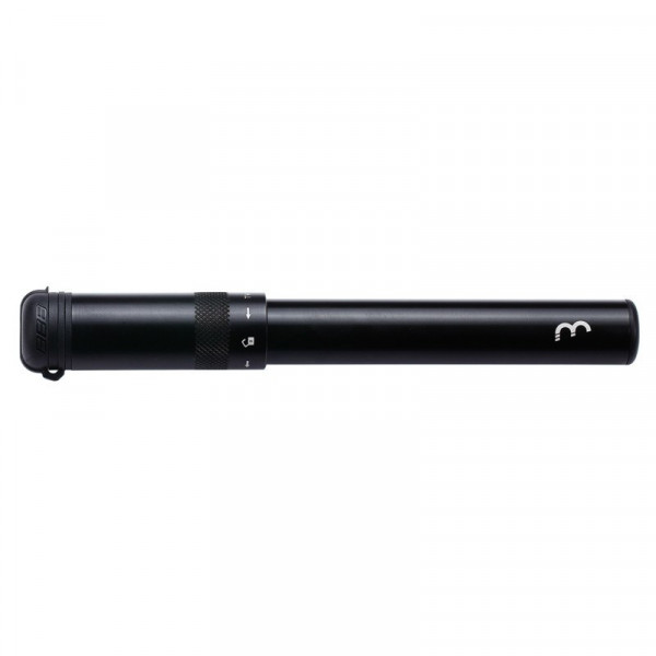 BBB minipompa BMP-49 EasyRoad 185 mm neagra