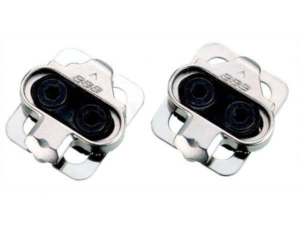 BBB Placute pedale compatibile SPD Click&Go