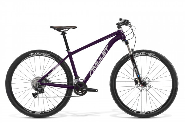Bicicleta Amulet 29' Night Cat 2.0 royal purple/white, 2022