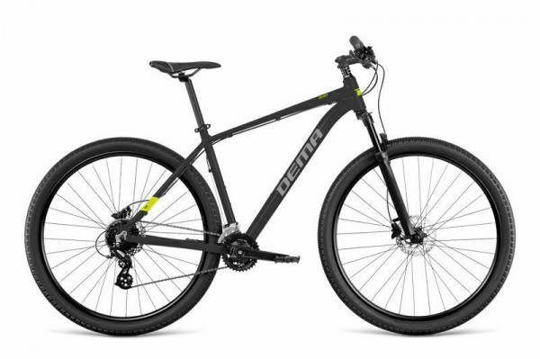 Bicicleta Energy 3 29" Dark Gray-Gray 2x8v