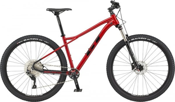 Bicicleta discount mtb gt