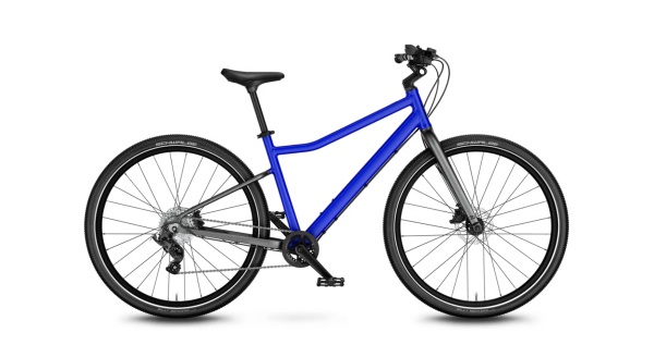 Bicicleta Woom, EXPLORE 6, Gen.H EU, Albastru Magnetic