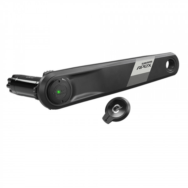 Brant stanga Powerm. Spindle Sram Apex AXS DUB WIDE, 172.5MM, D1, DIRECT MOUNT