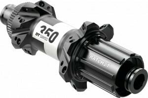 Butuc spate DT Swiss 350 MTB Straightpull DB 148/12MM TA BOOST, CL, 28-H.,SHIM.LIGHT