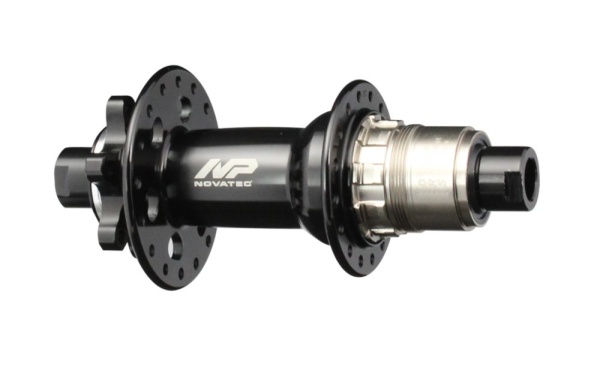 Butuc Spate NOVATEC D572RSB-B12 12 x 148 mm 32H Negru Sram XD