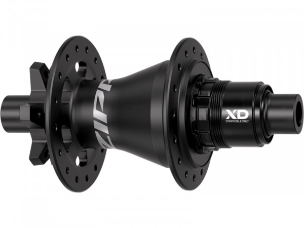 Butuc spate Zipp ZM2, 32 gauri pentru 10/11 viteze 12x148, include capace