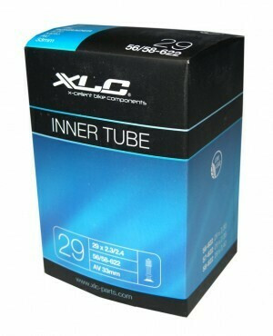 Camera XLC 29 X 2,5/3,0 62/76-622 SV 33 MM