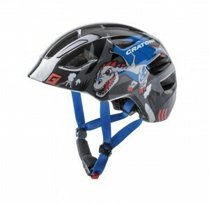 Casca Cratoni Maxster (kid) DRAGON/BLACK GLOSS
