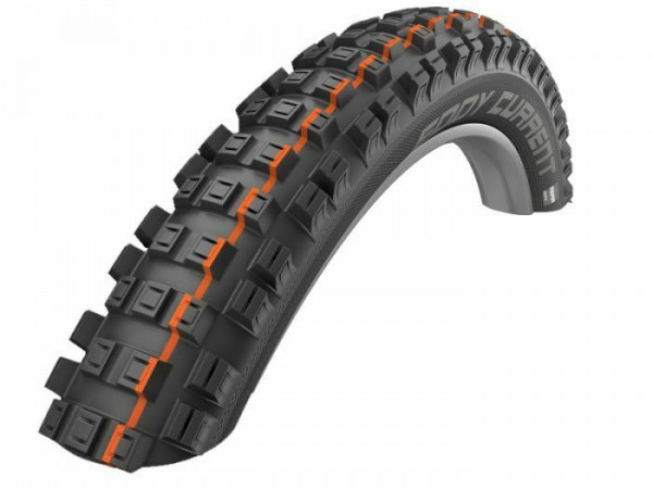 Cauciuc pliabil SCHWALBE Eddy Current Rear Evo - 29x2.60 (65-622) HS497 ADDIX Soft - TLE