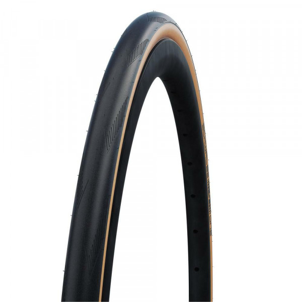Cauciuc SCHWALBE One - 700x25C (25-622) HS462 B/CL-SK, Addix - TLE Pliabil