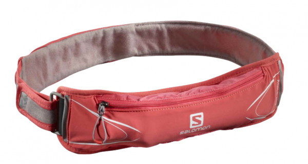 Centura alergare Salomon Agile 250 Set unisex Rosu