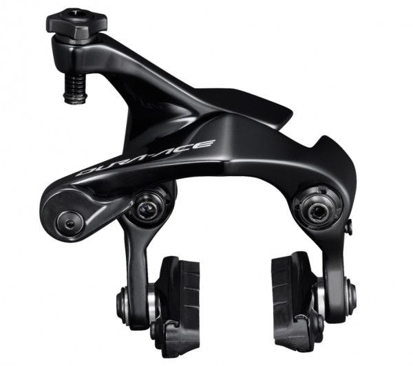 Clesti de frana Shimano Dura-Ace BR-R9110-RS spate prindere direct mount saboti R55C4