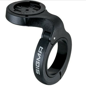 Computer parts Sigma GPS mount Butler over clamp