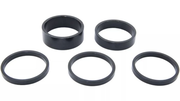 Distantier CONTEC 1.5" - Black