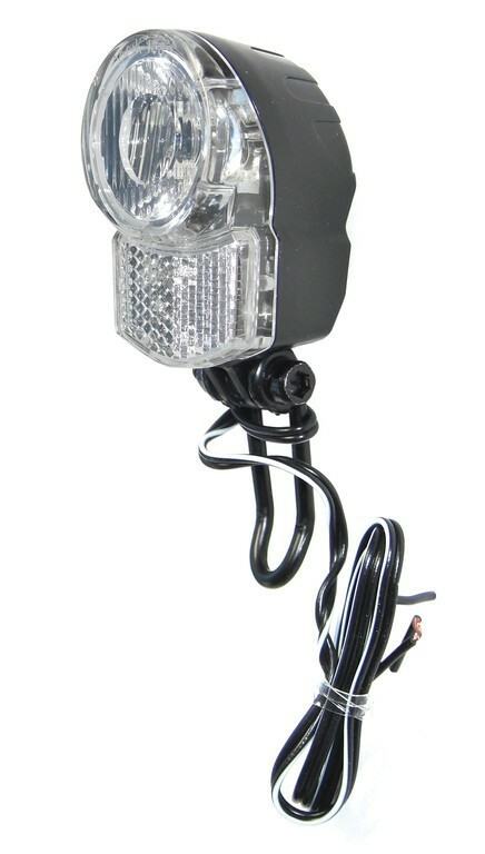 Far fata Uni LED Pro 25 prindere inclusa 25 Lux