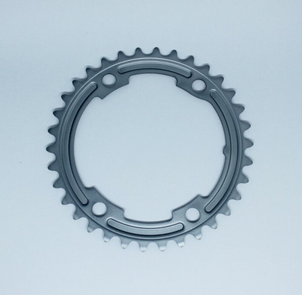 Foaie Shimano 105 FC-R7000 34T-MT (argintie) pt. 50-34T
