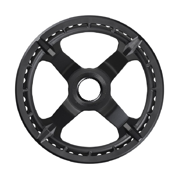 Foaie Shimano SM-CRE50 44T cu CG (simplu) pentru Chain Line 46.5mm.