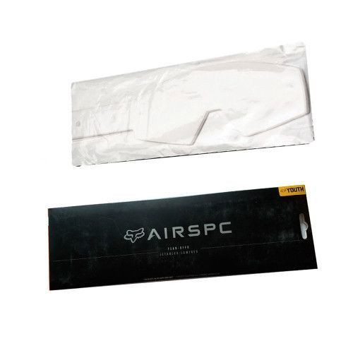 Fox Fox Airspc Tear Offs Std 25Pk