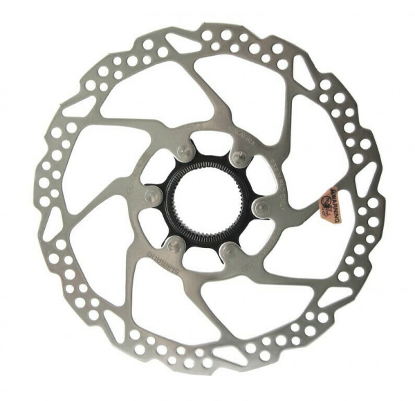 Frana pe disc SM-RT 54 M 180 mm, center-lock